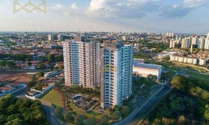 Apartamento com 2 dormitórios à venda, 64 m² por R$ 630.000,00 - Parque Prado - Campinas/SP