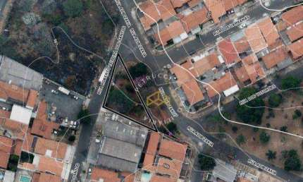 Terreno à venda, 583 m²- Parque Taquaral - Campinas/SP
