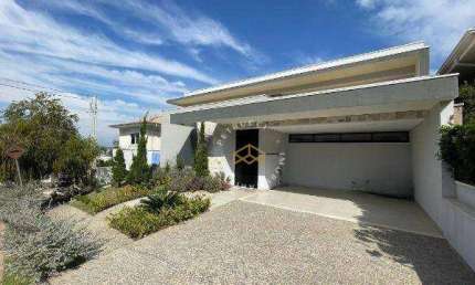 Casa com 3 dormitórios à venda, 317 m² por R$ 3.199.000,00 - Condomínio Porto Seguro Village - Valinhos/SP