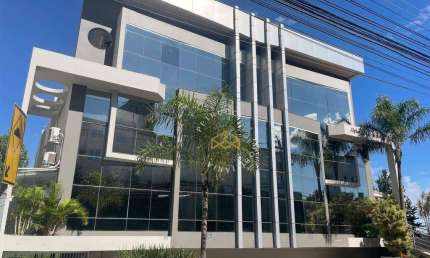 Sala para alugar, 40 m² por R$ 2.750,00/mês - Alphaville - Campinas/SP