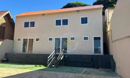 Casa com 1 dormitório para alugar, 45 m² por R$ 3.550,00/mês - Jardim Lumen Christi - Campinas/SP