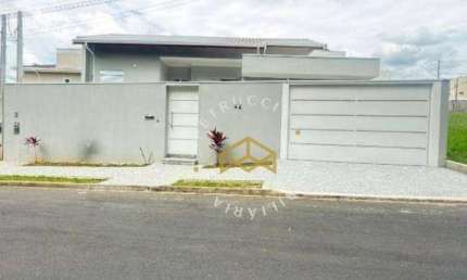 Casa com 2 dormitórios à venda, 162 m² por R$ 1.200.000,00 - Jardim Emilia - Valinhos/SP
