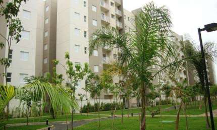 Apartamento com 3 dormitórios à venda, 70 m² por R$ 561.000,00 - Morumbi - Paulínia/SP
