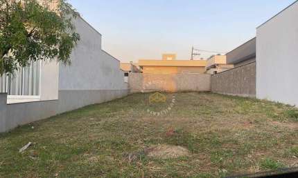 Terreno à venda, 250 m² por R$ 430.000,00 - Residencial Real Park Sumaré - Sumaré/SP