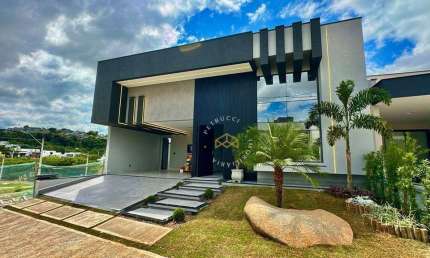 Casa com 3 dormitórios à venda, 192 m² por R$ 1.790.000,00 - Park Gran Reserve - Indaiatuba/SP