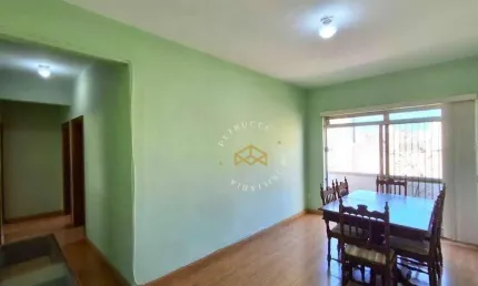 Apartamento com 3 dormitórios à venda, 86 m² por R$ 369.000,00 - Centro - Campinas/SP