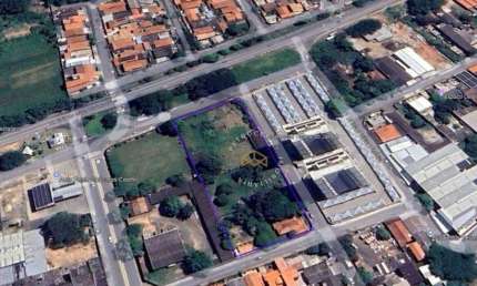 Área à venda, 5.794 m² por R$ 14.500.000 - Jardim Girassol - Hortolândia/SP
