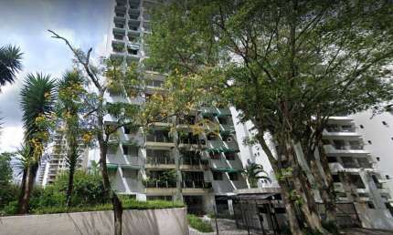Apartamento com 4 dormitórios à venda, 116 m² por R$ 580.000,00 - Vila Andrade - São Paulo/SP