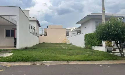 Terreno à venda, 150 m²- Condomínio Park Real - Indaiatuba/SP
