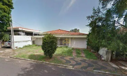 Casa com 3 dormitórios para alugar, 270 m² por R$ 10.454,00/mês - Nova Campinas - Campinas/SP