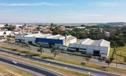 Galpão, 6308 m² - venda por R$ 14.000.000,00 ou aluguel por R$ 124.500,00/mês - Jardim Bela Vista - Sumaré/SP