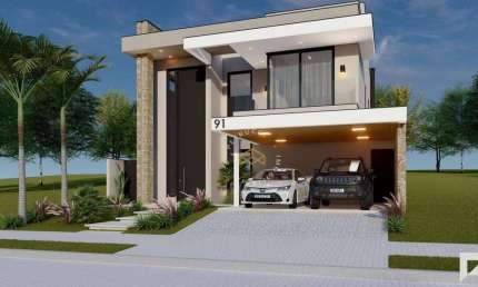 Casa com 3 dormitórios à venda, 225 m² por R$ 2.480.000,00 - Jardim Madalena - Campinas/SP