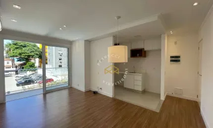 Apartamento com 2 dormitórios à venda, 71 m² por r$ 1.200.000,00 - cambuí - campinas/sp