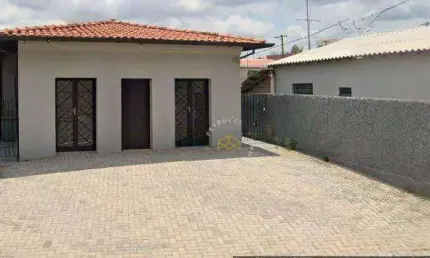 Casa com 5 dormitórios para alugar, 125 m² por R$ 6.730,01/mês - Centro - Vinhedo/SP
