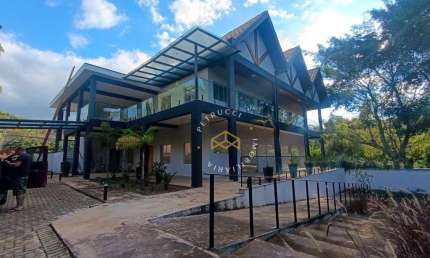 Casa para alugar, 600 m² por R$ 50.900,01/mês - Jardim Europa - Vinhedo/SP