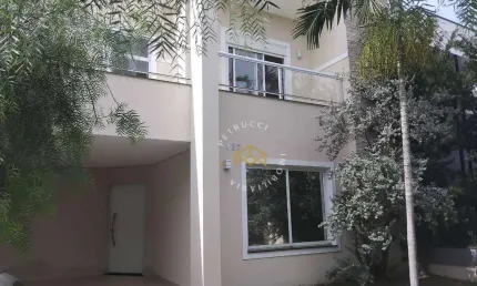 Casa com 3 dormitórios à venda, 199 m² por r$ 1.298.000,00 - residencial real park sumaré - sumaré/sp