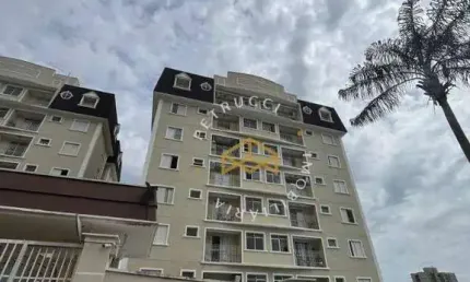Apartamento com 2 dormitórios para alugar, 62 m² por R$ 3.744,00/mês - Mansões Santo Antônio - Campinas/SP
