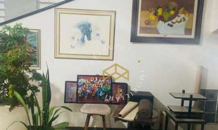 Casa com 4 quartos à venda na Rua José Faber de Almeida Prado, 132, Parque Alto Taquaral, Campinas
