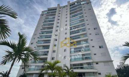 Apartamento com 1 dormitório para alugar, 100 m² por R$ 8.014,00/mês - Mansões Santo Antônio - Campinas/SP
