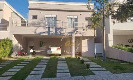 CASA COM 3 DORMITÓRIOS À VENDA, 110 M²- JARDIM VISTA VERDE - INDAIATUBA/SP