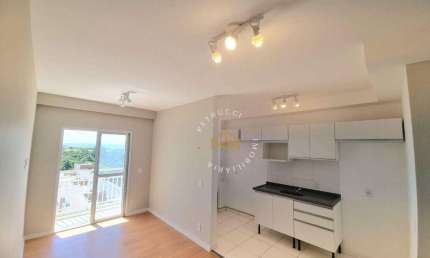 Apartamento com 2 dormitórios à venda, 60 m² por R$ 280.000,00 - Chácara Santa Antonieta (Nova Veneza) - Sumaré/SP