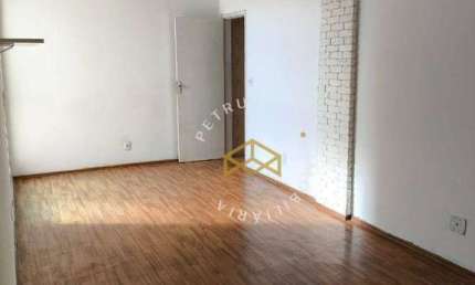 Apartamento com 2 dormitórios à venda, 90 m² por R$ 340.000,00 - Chácara da Barra - Campinas/SP