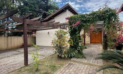 Casa com 3 dormitórios, 160 m² - venda por R$ 1.650.000,00 ou aluguel por R$ 9.012,00/mês - Parque Xangrilá - Campinas/SP