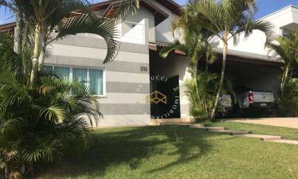 Casa com 3 dormitórios à venda, 247 m² por R$ 1.890.000,00 - Condomínio Terras de Vinhedo - Vinhedo/SP