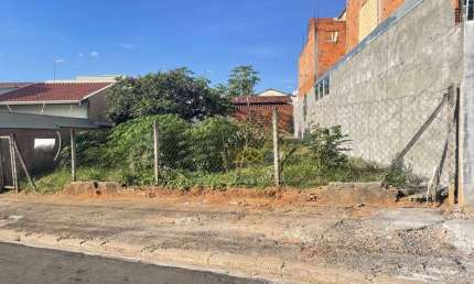 Terreno à venda, 300 m² por R$ 415.000,00 - Parque Imperador - Campinas/SP