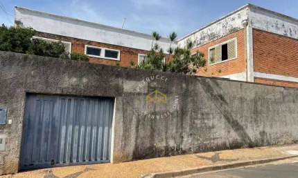Casa com 3 dormitórios à venda, 291 m² por R$ 650.000,00 - Vila Carlito - Campinas/SP