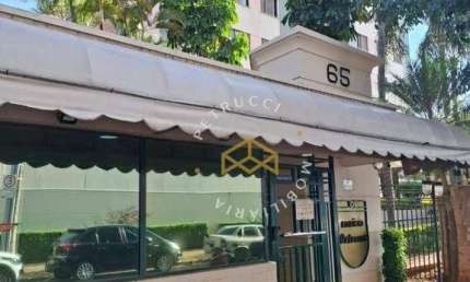 Apartamento com 3 dormitórios à venda, 90 m² por R$ 750.000,00 - Jardim Aurélia - Campinas/SP