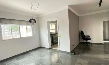 Apartamento com 3 dormitórios à venda, 110 m² por r$ 758.000,00 - cambuí - campinas/sp