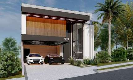 Casa com 4 dormitórios à venda, 320 m² por R$ 4.000.000,00 - Swiss Park - Campinas/SP
