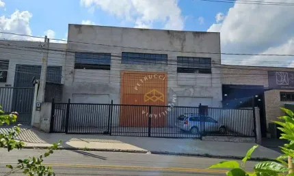 Barracão inteligente na melhor localização – super desconto de r$ 400 mil!