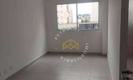 APARTAMENTO COM 2 DORMITÓRIOS À VENDA, 47 M²- JARDIM NOVA EUROPA - CAMPINAS/SP