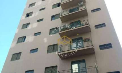 Apartamento com 3 dormitórios à venda, 126 m² por R$ 800.000,00 - Centro - Campinas/SP