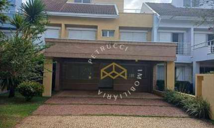 CASA À VENDA NO CONDOMÍNIO PARQUE PORTUGAL EM CAMPINAS NO BAIRRO TAQUARAL.