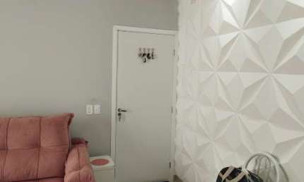Apartamento com 2 dormitórios à venda, 47 m² por R$ 250.000,00 - Jardim Novo Maracanã - Campinas/SP
