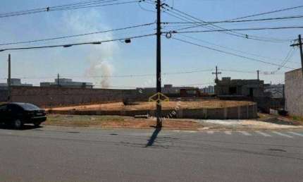 Terreno comercial para alugar na Avenida Olívio Franceschini, 1, Residencial Jardim de Mônaco, Hortolândia