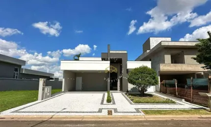 Casa em condomínio fechado com 3 quartos à venda na Rua Izolino Clemente Duarte, 650, Jardim America, Paulínia