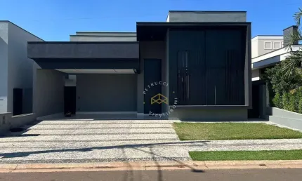 Casa em condomínio fechado com 3 quartos à venda na Rua Izolino Clemente Duarte, 650, Jardim America, Paulínia