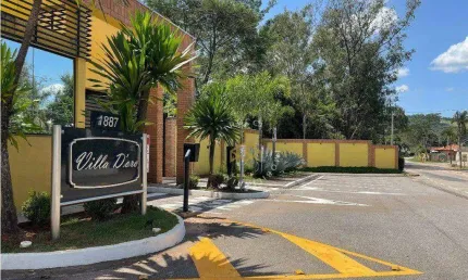 Terreno à venda, 1090 m² por r$ 730.000,00 - condomínio villa d'oro - vinhedo/sp