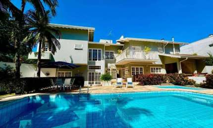 Casa de alto padrão no Parque Terra Nova – Valinhos