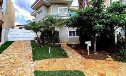 Casa com 3 dormitórios para alugar, 280 m² - Swiss Park - Campinas/SP