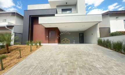 Casa com 3 dormitórios à venda, 250 m² por R$ 2.280.000,00 - Cond. Residencial das Palmeiras - Vinhedo/SP