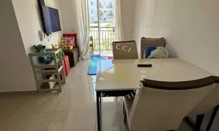 Apartamento com 2 dormitórios à venda, 43 m² por r$ 260.000,00 - jardim garcía - campinas/sp
