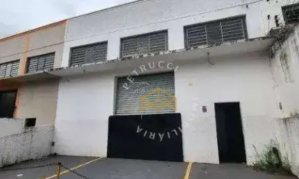 Barracão para alugar, 246 m² por R$ 8.462,00/mês - Jardim do Trevo - Campinas/SP