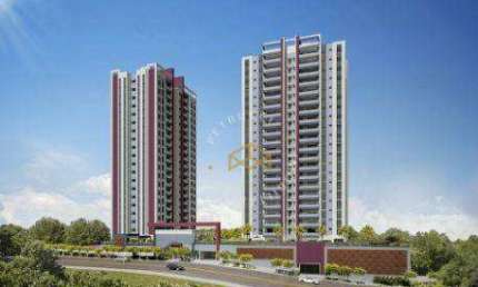 Apartamento com 3 dormitórios à venda, 124 m² por R$ 1.650.000,00 - Parque Prado - Campinas/SP