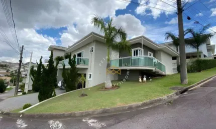 Casa com 3 dormitórios à venda, 203 m² por R$ 1.300.000,00 - Condomínio Itatiba Country Club - Itatiba/SP