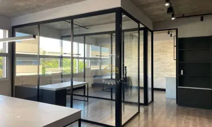 Sala à venda, 100 m² por R$ 760.000,00 - Swiss Park - Campinas/SP
